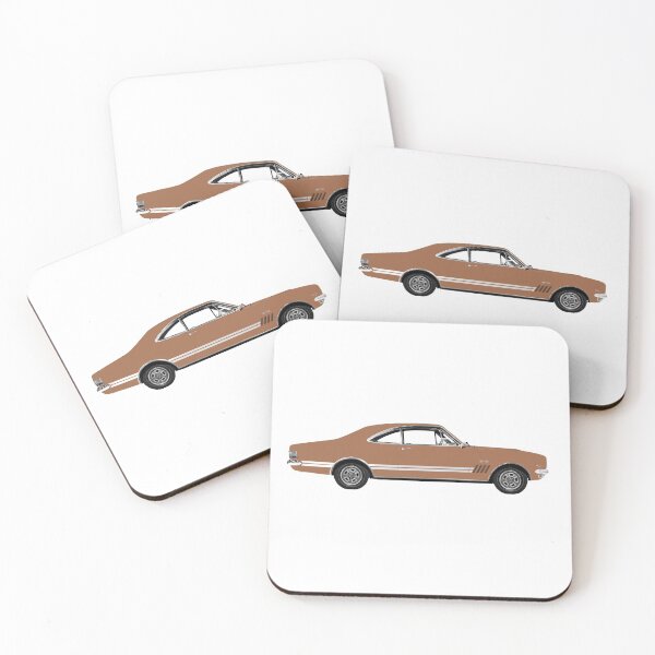 Item preview, HT Holden GTS Monaro 1970 Daytona Bronze designed and sold by jasondaley.