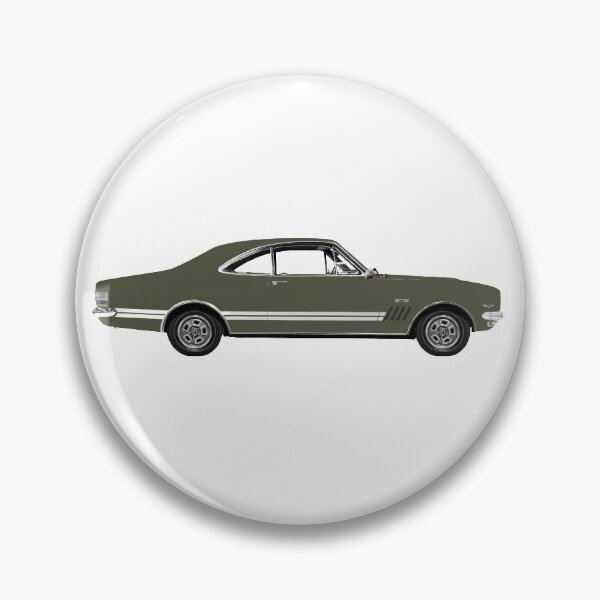 Item preview, HT Holden GTS Monaro 1970 Verdoro Green designed and sold by jasondaley.