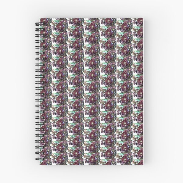 Item preview, Purple Bloom designed and sold by Ivan Fernandez.