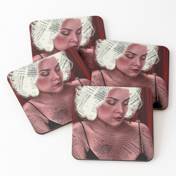 Item preview, Audrey in the Lodge designed and sold by Angela Ferrante.