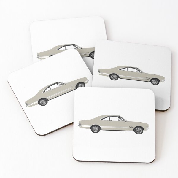 Item preview, HT Holden GTS Monaro 1970 Platinum designed and sold by jasondaley.