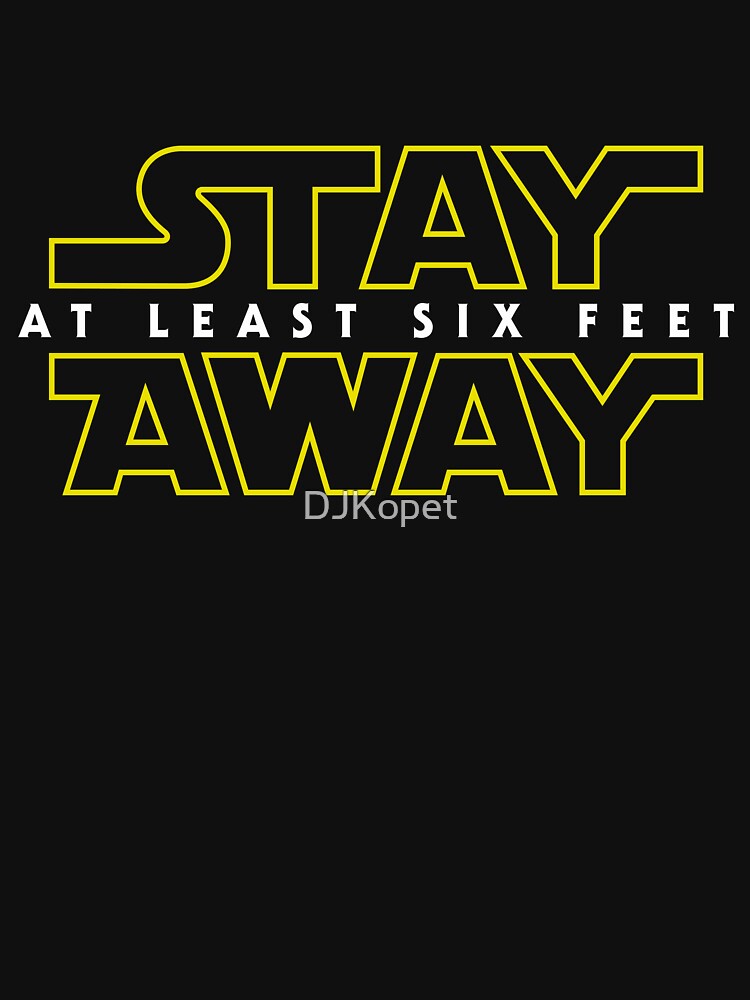 Stay Away by DJKopet
