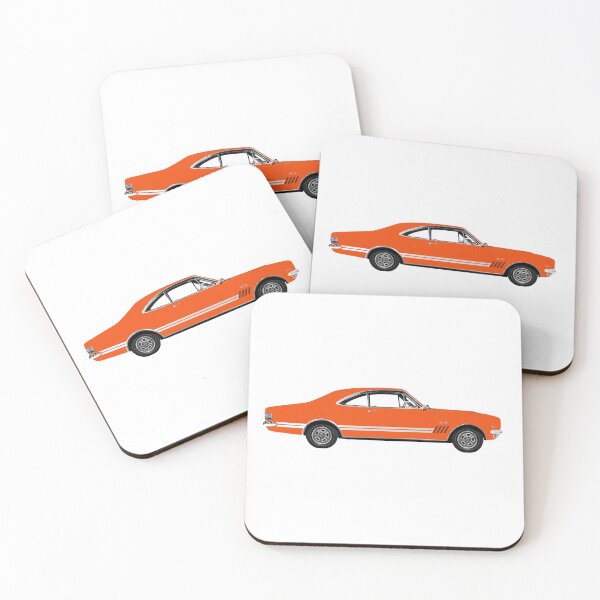 Item preview, HT Holden GTS Monaro 1970 Sebring Orange designed and sold by jasondaley.