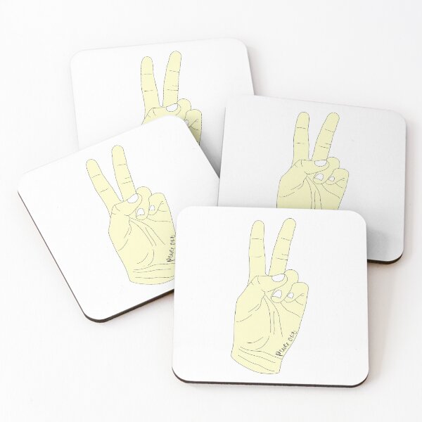 Item preview, Peace Out designed and sold by SunnySticker.