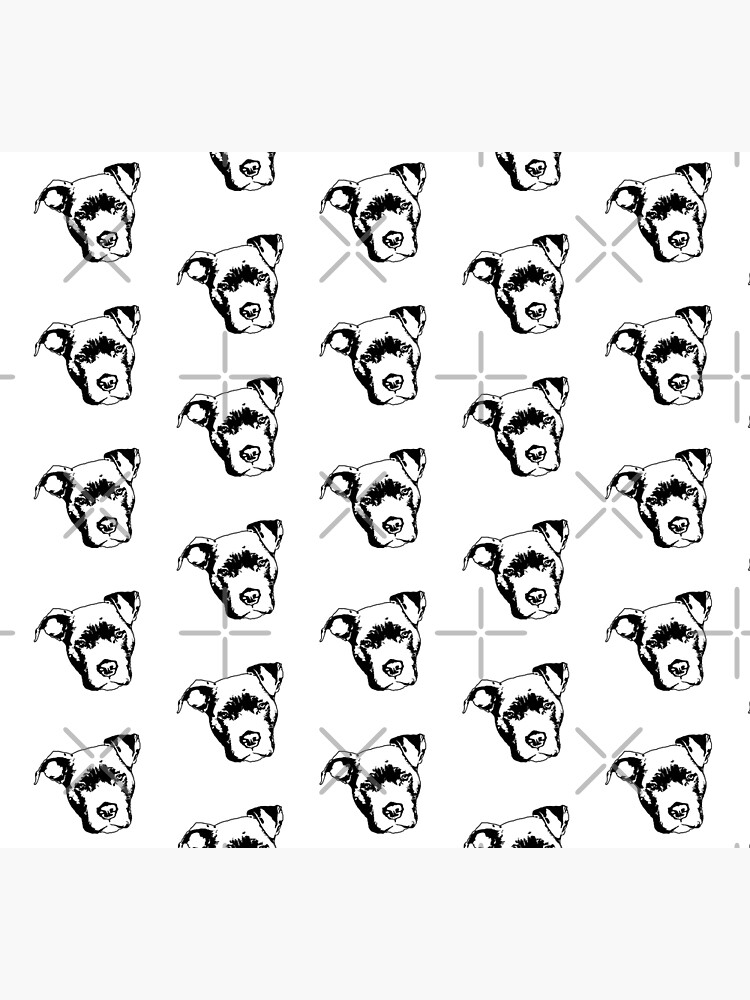 Staffordshire Bull Terrier by tribbledesign