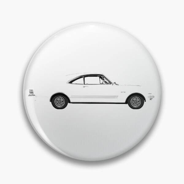 Item preview, HT Holden GTS Monaro 1970 Kashmir White designed and sold by jasondaley.