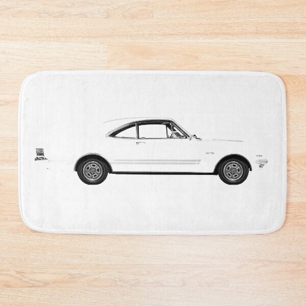 Item preview, HT Holden GTS Monaro 1970 Kashmir White designed and sold by jasondaley.