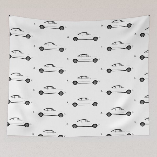 Item preview, HT Holden GTS Monaro 1970 Kashmir White designed and sold by jasondaley.