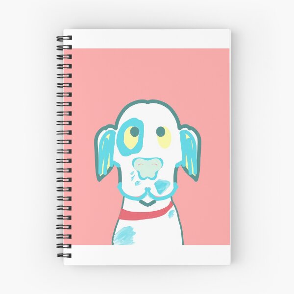 Item preview, Spotted dog  designed and sold by amatoarts.