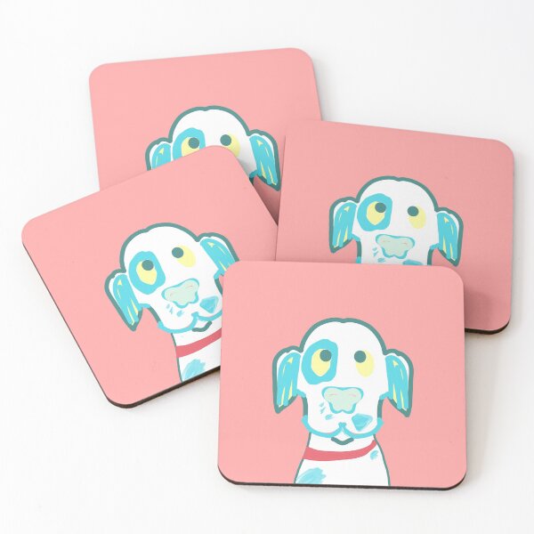 Item preview, Spotted dog  designed and sold by amatoarts.