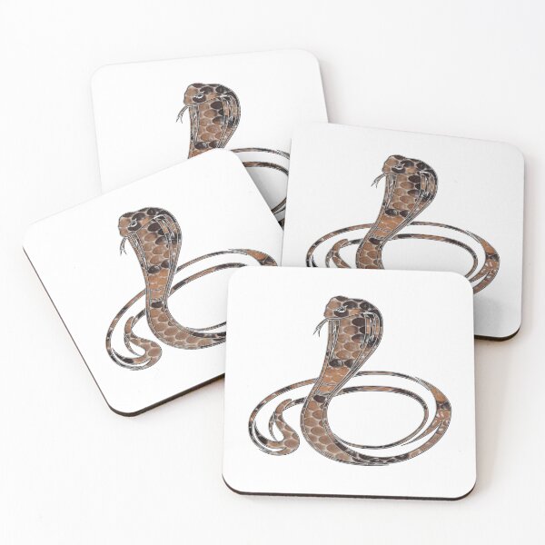 Item preview, Cobra snake designed and sold by GR-ART.
