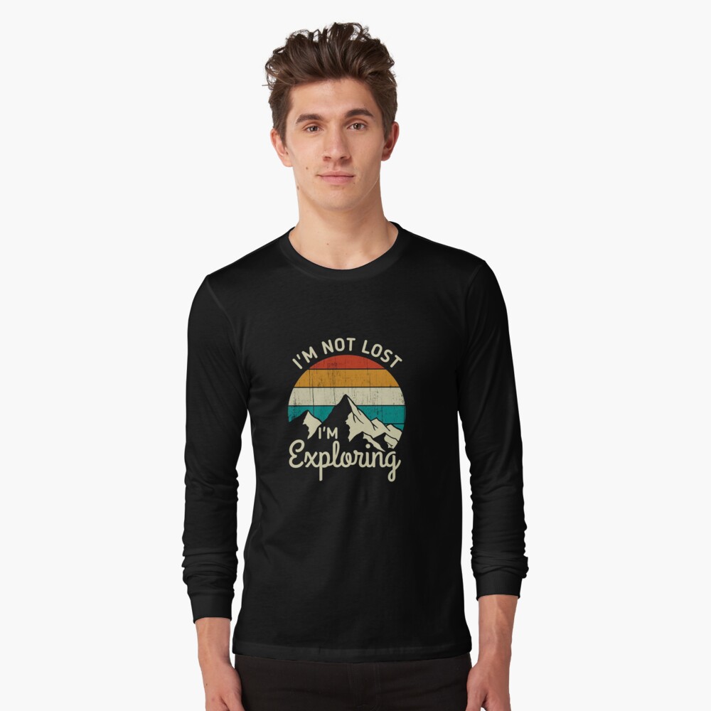 Item preview, Long Sleeve T-Shirt designed and sold by SaraDarwish.