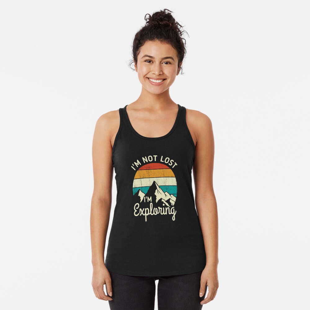 Item preview, Racerback Tank Top designed and sold by SaraDarwish.