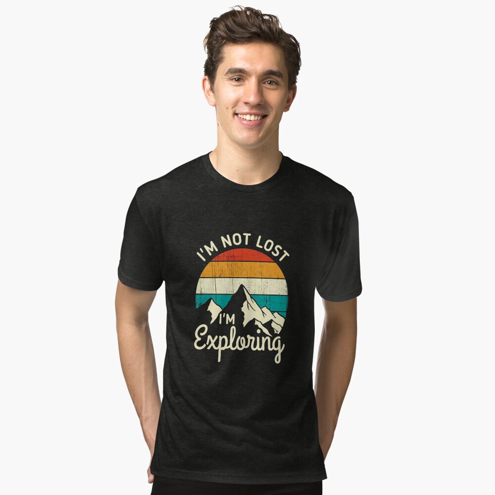 Item preview, Tri-blend T-Shirt designed and sold by SaraDarwish.