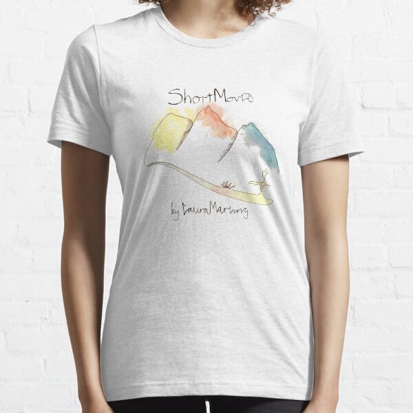 Short Movie Essential T-Shirt
