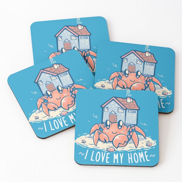 Item preview, I Love my Home designed and sold by TechraNova.