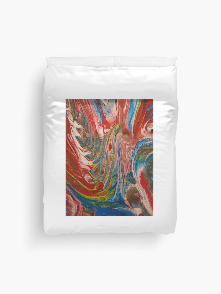 Snap Crackle & Pop Duvet Cover for Sale by friggsakes