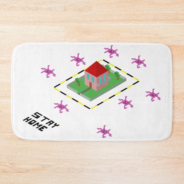 Item preview, Stay at home designed and sold by Logan81.