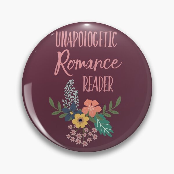 Item preview, Unapologetic Romance Reader designed and sold by kimberlyfaye.