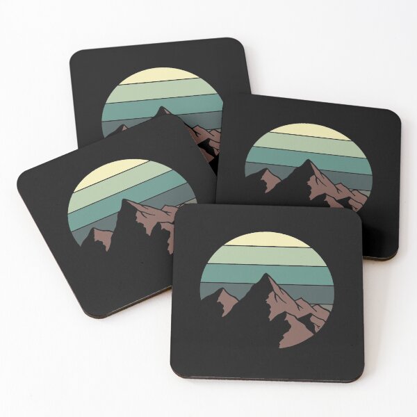 Item preview, Mountains designed and sold by SaraDarwish.