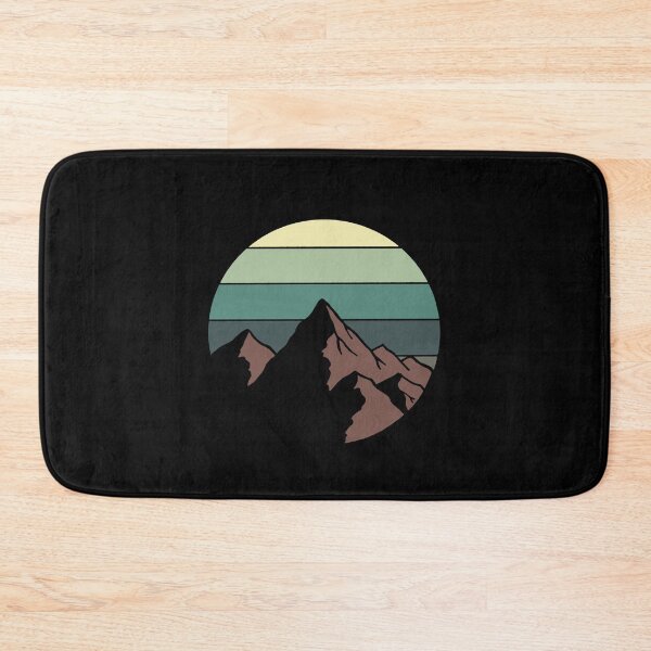 Item preview, Mountains designed and sold by SaraDarwish.