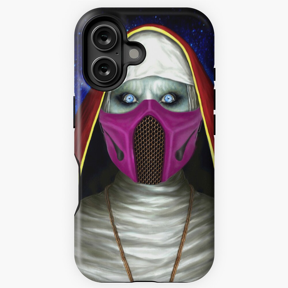 Item preview, iPhone Magsafe Tough Case designed and sold by Vk91art.
