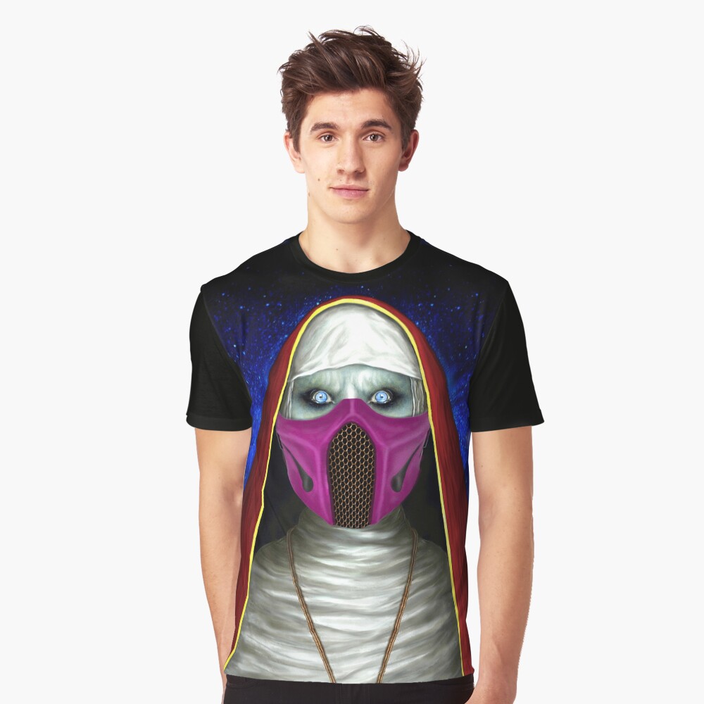 Item preview, Graphic T-Shirt designed and sold by Vk91art.