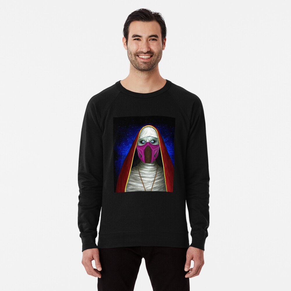 Item preview, Lightweight Sweatshirt designed and sold by Vk91art.