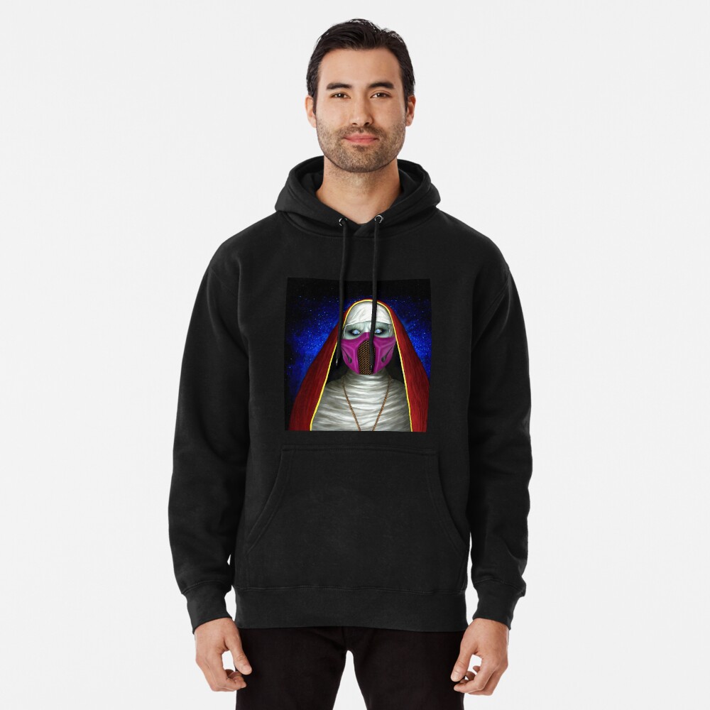 Item preview, Pullover Hoodie designed and sold by Vk91art.