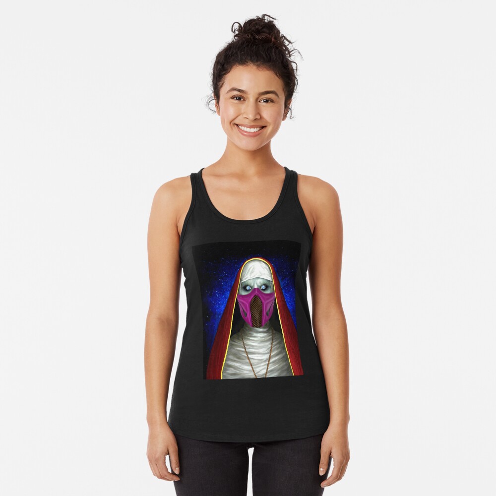 Item preview, Racerback Tank Top designed and sold by Vk91art.