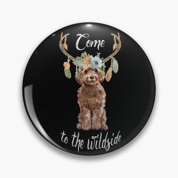 Item preview, Boho Dog - Come To The Wildside! designed and sold by LuciaS.