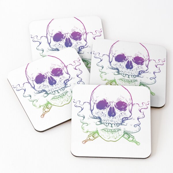 Item preview, Smoky skull designed and sold by fantasyy.