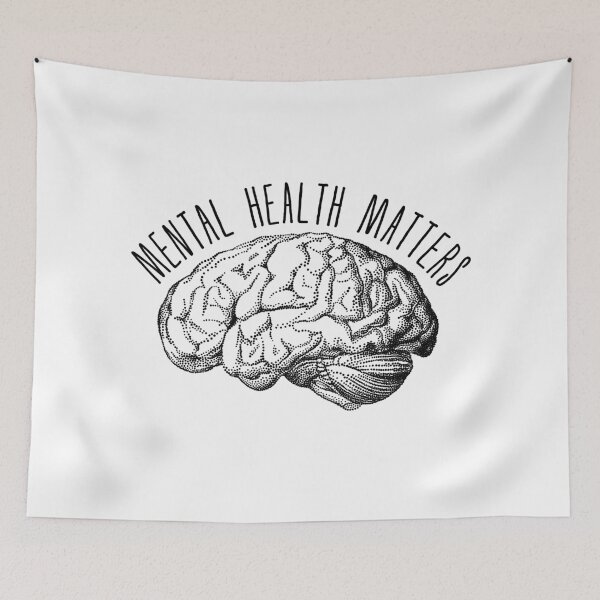 Item preview, Mental health matters designed and sold by beakraus.