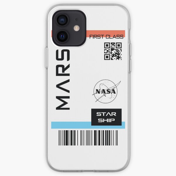 Best Seller - Billet Star Ship pour Mars Coque souple iPhone