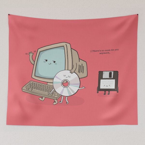 Item preview, THERE'S NO ROOM FOR YOU ANYMORE! designed and sold by RiLi.