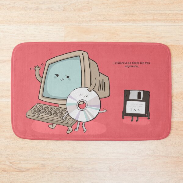 Item preview, THERE'S NO ROOM FOR YOU ANYMORE! designed and sold by RiLi.