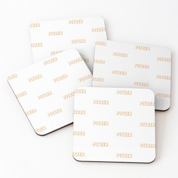 Item preview, Pitzer College Block Letters designed and sold by larakoelliker.