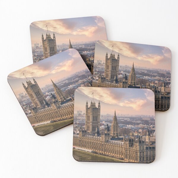 Item preview, Big Ben and the Houses of Parliament designed and sold by David Bowman.