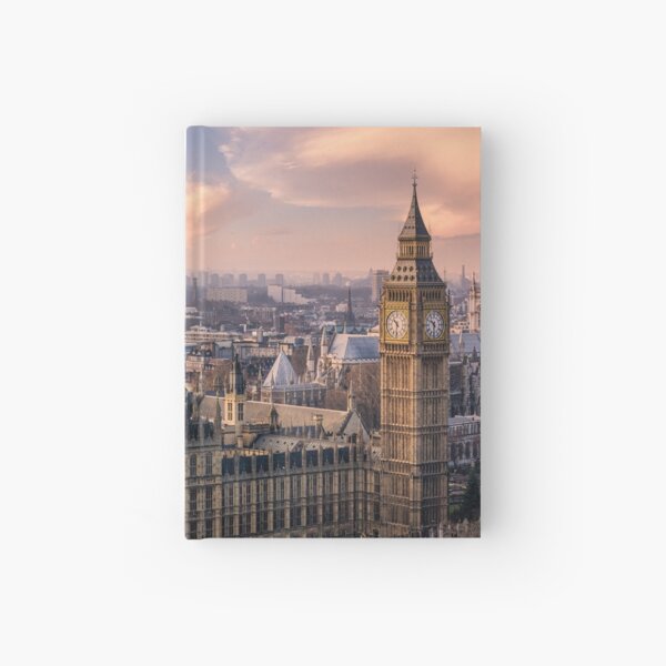 Item preview, Big Ben and the Houses of Parliament designed and sold by David Bowman.