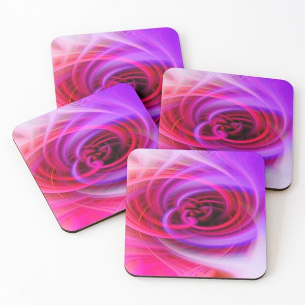 Item preview, Maybe there are shockwaves whenever pink and purple collide designed and sold by FOLK ART FUSION.