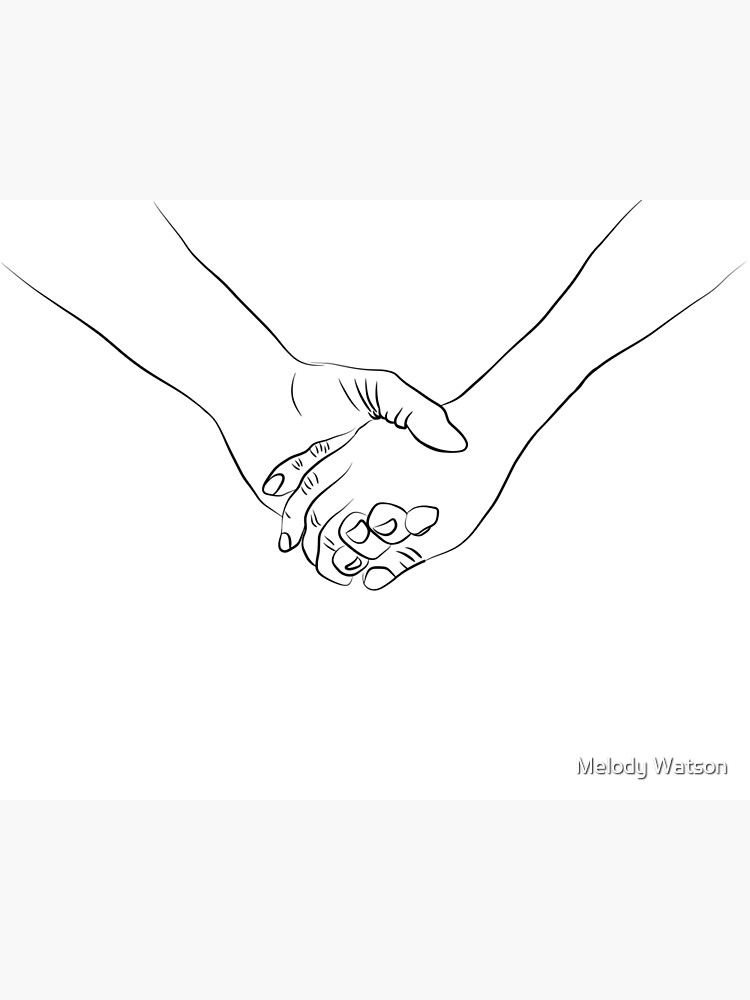 Couple Holding Hand Vector Art PNG, Continuous One Line Drawing Of Couple  Holding Hands With Colors Vector Illustration Minimalism Design, Wing  Drawing, Couple Drawing, Rat Drawing PNG Image For Free Download