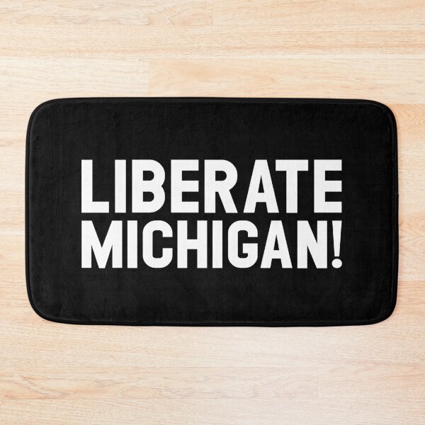 Item preview, Liberate Michigan  designed and sold by kader85.