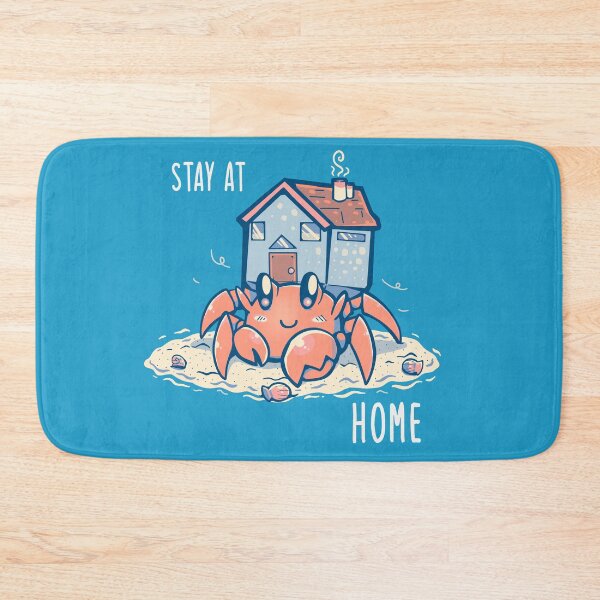 Item preview, Stay at Home Hermit designed and sold by TechraNova.