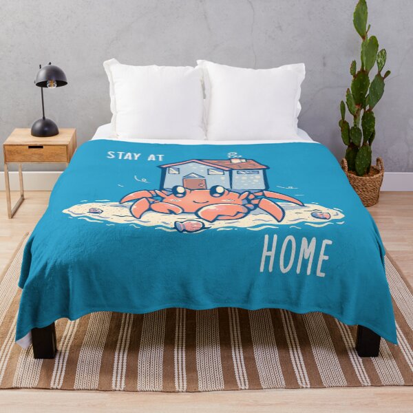 Item preview, Stay at Home Hermit designed and sold by TechraNova.
