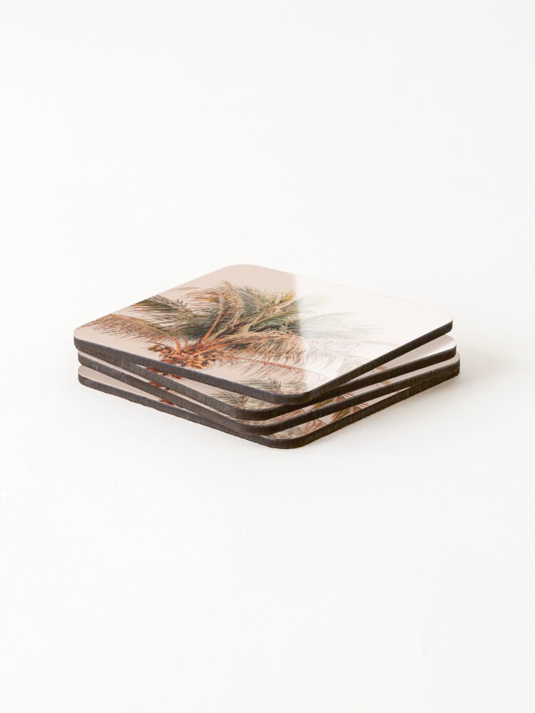 Thumbnail 4 of 5, Coasters (Set of 4), Nothing Inbetween designed and sold by ALICIABOCK.