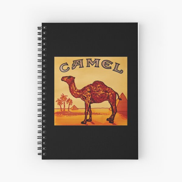 Marlboro Spiral Notebooks Redbubble