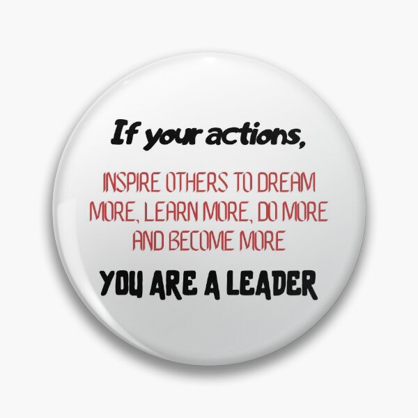 Item preview, Empowerment quote about Hustle and Leadership designed and sold by corner-shop.
