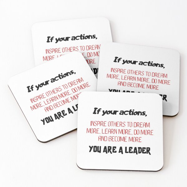 Item preview, Empowerment quote about Hustle and Leadership designed and sold by corner-shop.