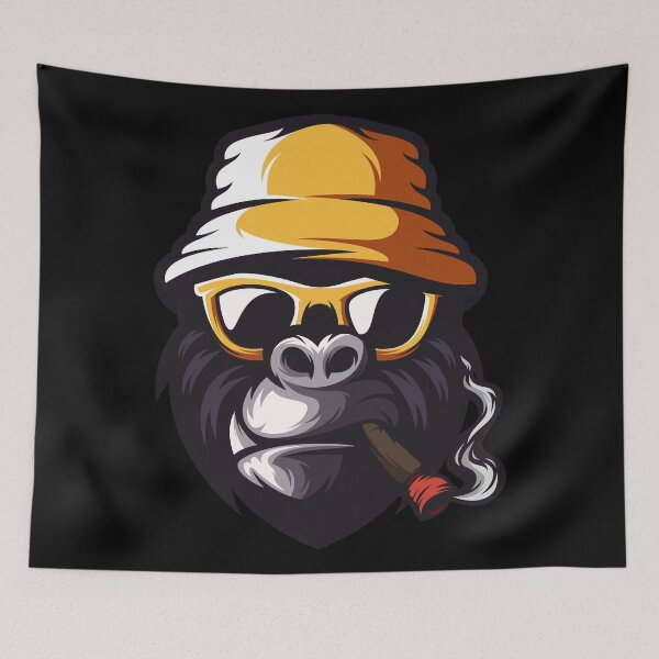 Item preview, Geek Gorilla designed and sold by Vector Scout Lab.