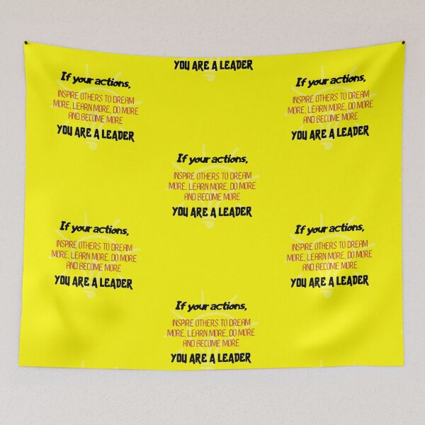 Item preview, Empowerment quote about Hustle and Leadership designed and sold by corner-shop.